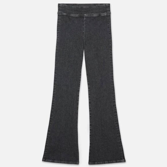 FRAME Jetset Crop Mini Boot in Cyrus Style JCMB631 Size 2 (Fits size 30-34) - Picture 1 of 10